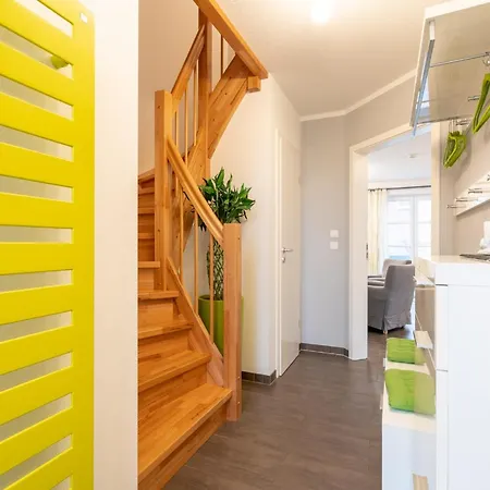 Westkuestenhuus Holiday home Bohl