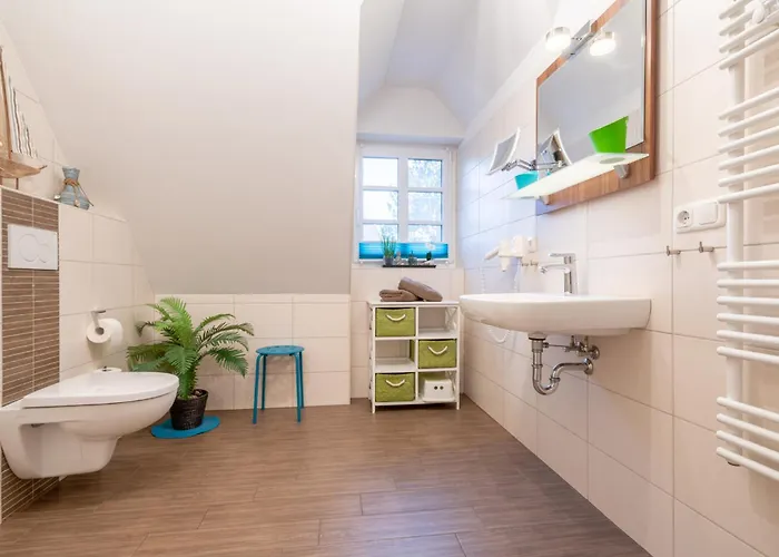 Westkuestenhuus Semesterbostad *