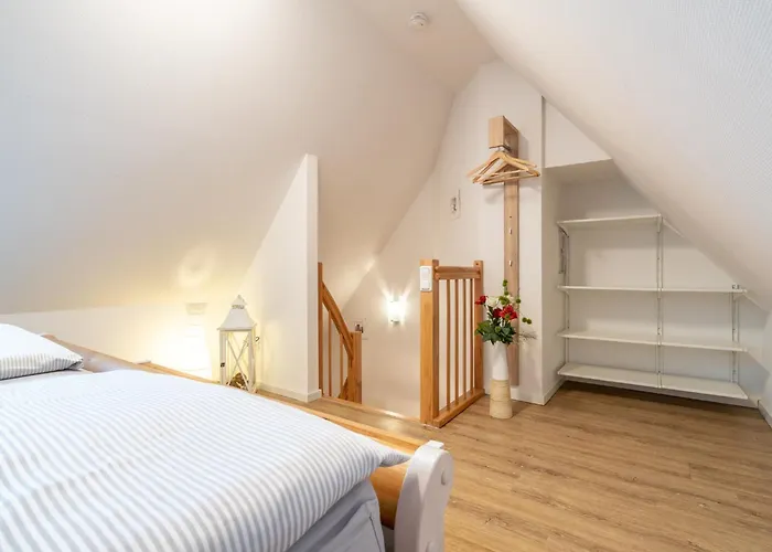 Semesterbostad Westkuestenhuus *