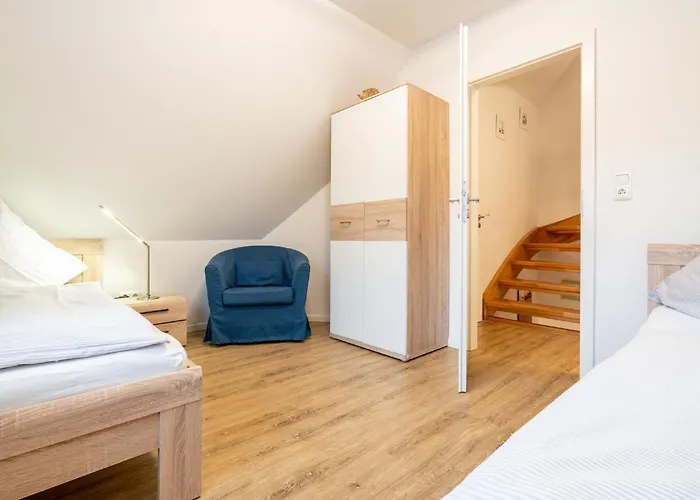 Semesterbostad Westkuestenhuus *