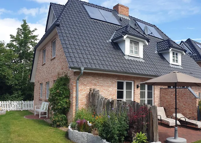 Semesterbostad Westkuestenhuus *